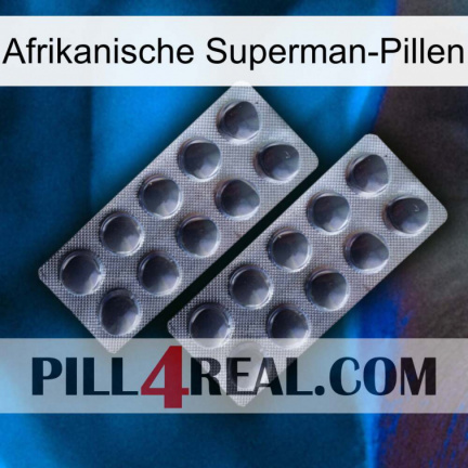 African Superman Pills 31